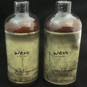 WEN by Chaz Dean Sweet Almond Mint Conditioner 2